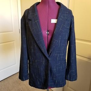 Kathy Davis, Vintage Tweed Blazer